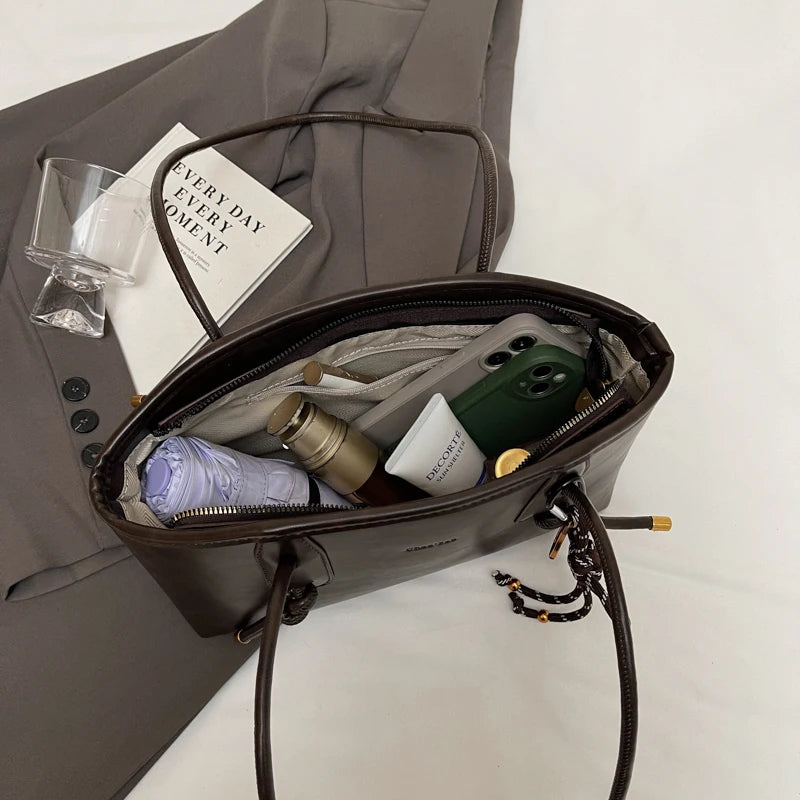 Leather Shoulder Bags