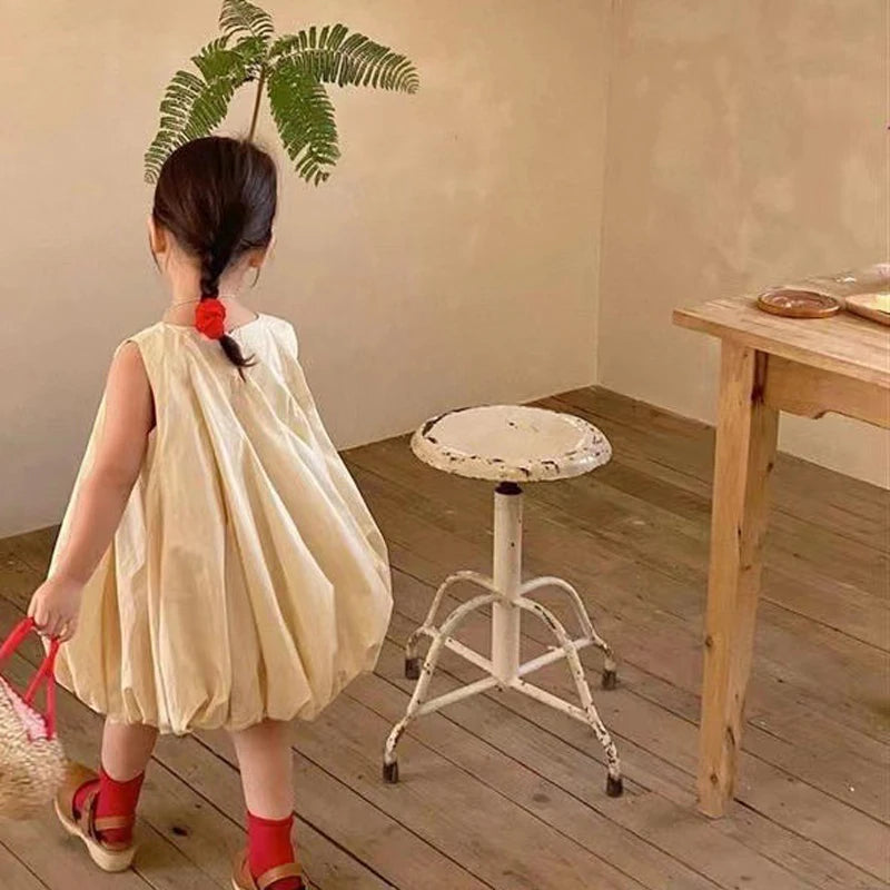 Girls Dress Cute Comfortable