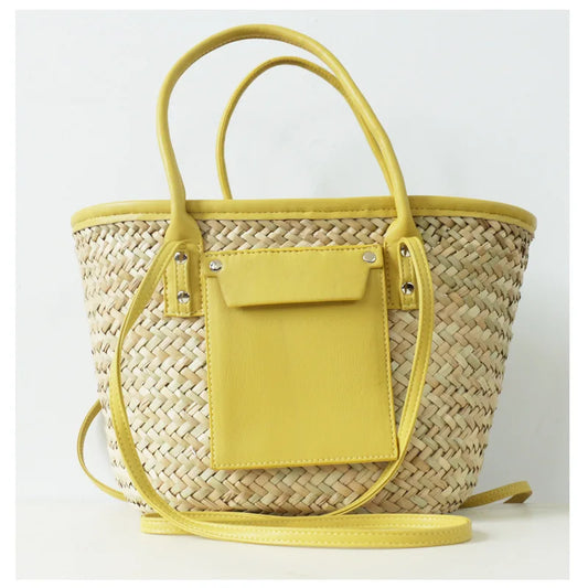 Handheld Crossover Handbag
