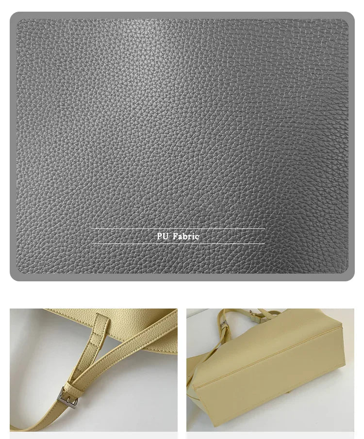 Casual Soft Handbags