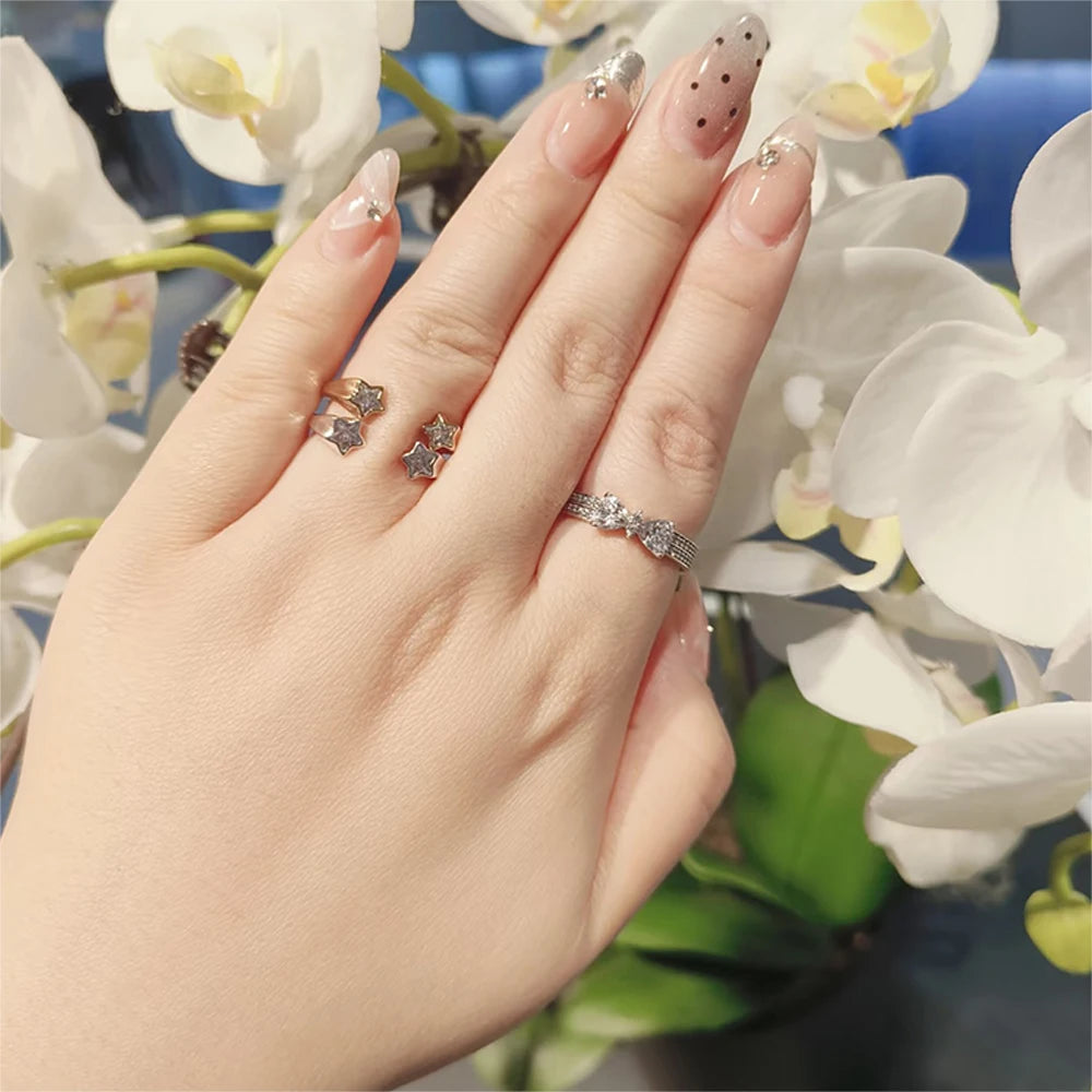 Zircon Ring