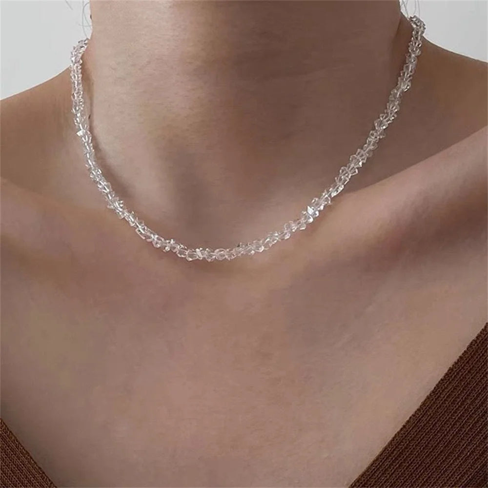 Zircon Necklace